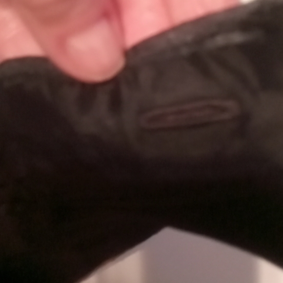 LEOPARD SKIN SHORT FUR COLLAR & CUFFS FULLY LINED. - Picture 2 of 6